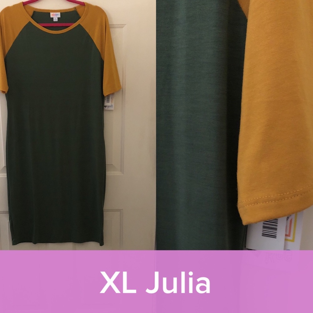 LuLaRoe Julia